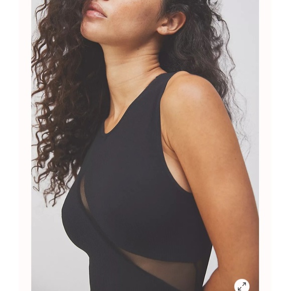 NWT Free People Intimately Hide and Seek Bodycon Dress - Picture 3 of 11